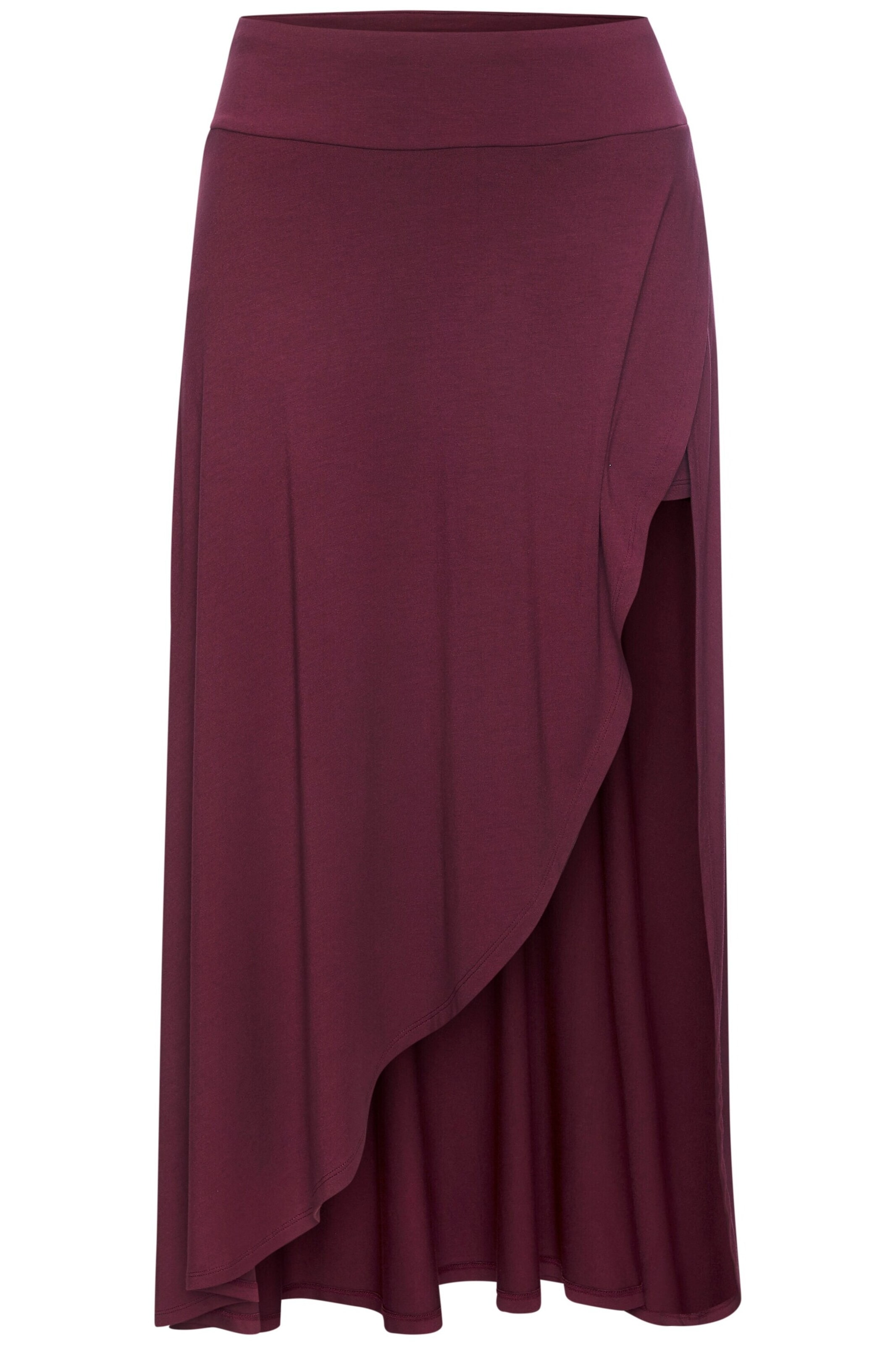 LASCANA Nederdel i rød: forside