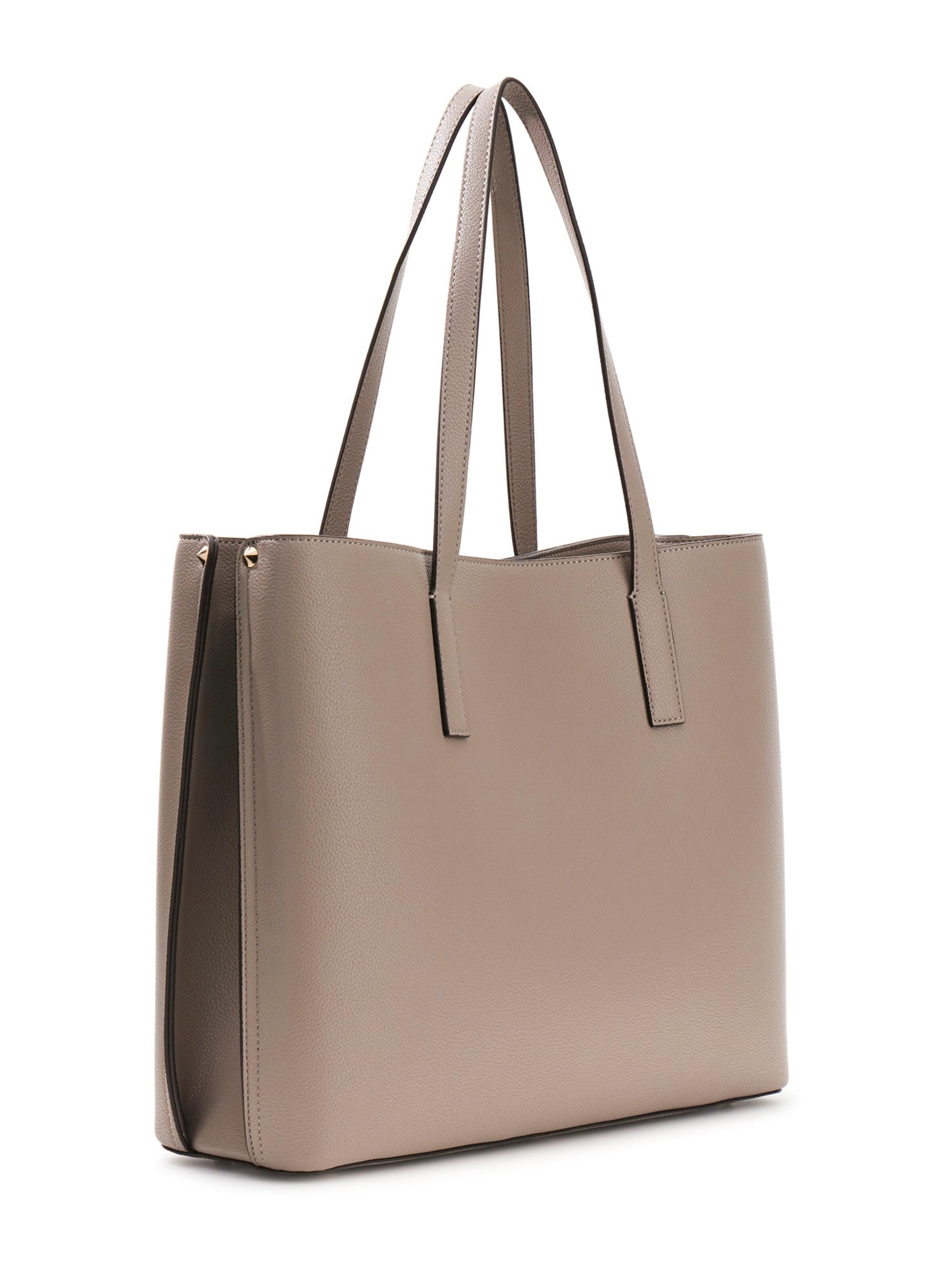 GUESS Ostoskassi 'MERIDIAN II' värissä harmaa