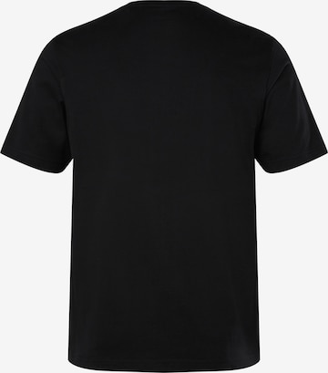 STHUGE T-Shirt in Schwarz