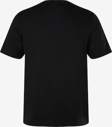 T-Shirt STHUGE en noir