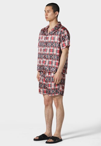 Pas De Monaco Regular Broek in Gemengde kleuren