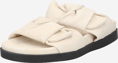 MJUS Mule 'Tuffo' en beige, Vue avec produit