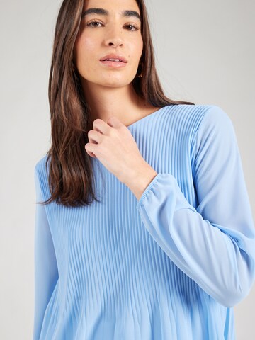 Camicia da donna 'Ev44a' di ZABAIONE in blu