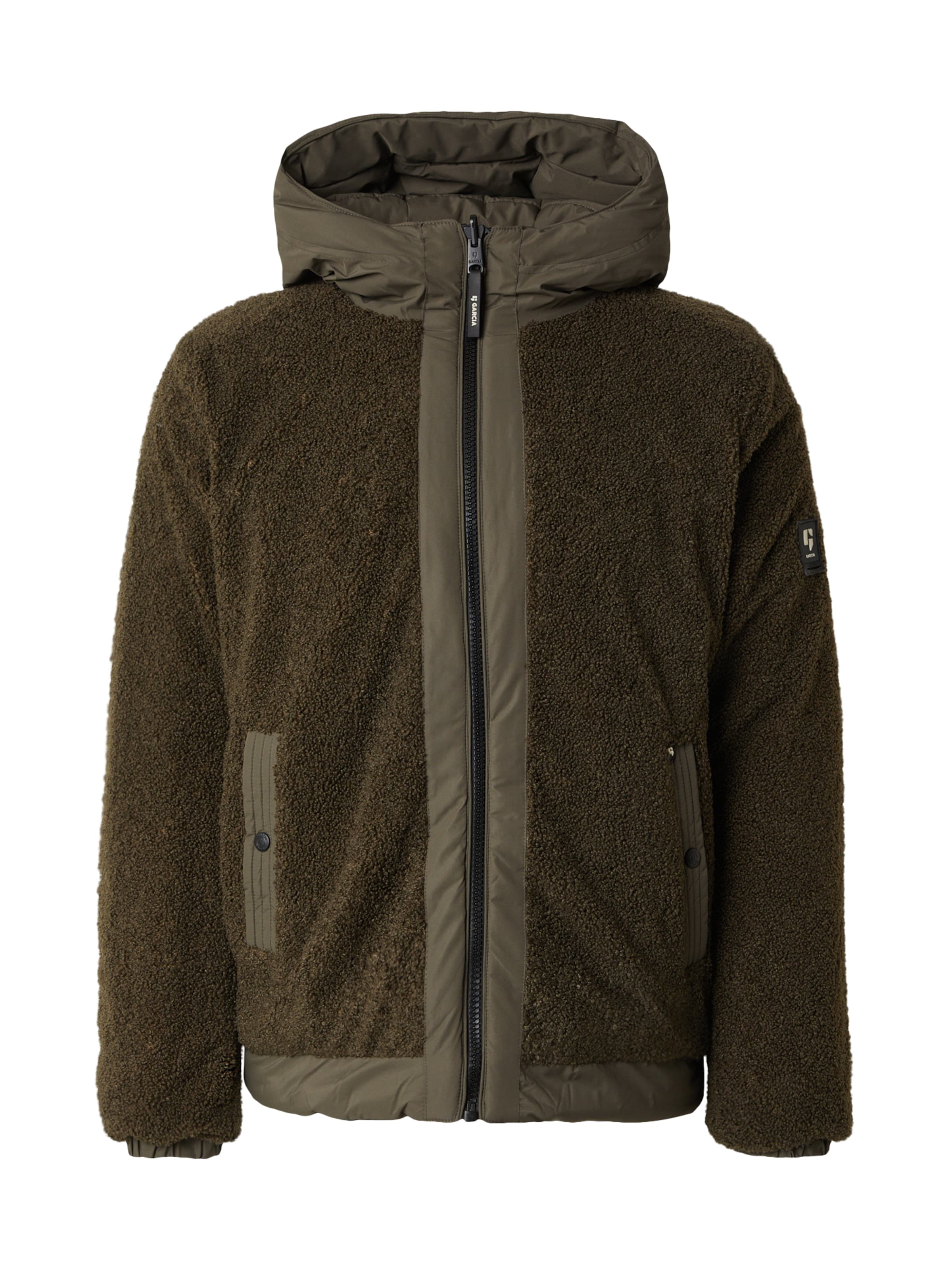 Giacca di mezza stagione di GARCIA in verde