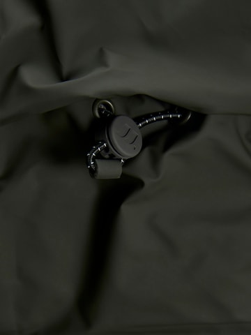 JACK & JONES - Chaqueta de entretiempo en verde