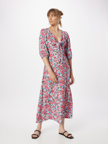 Robe Dorothy Perkins en mélange de couleurs : devant