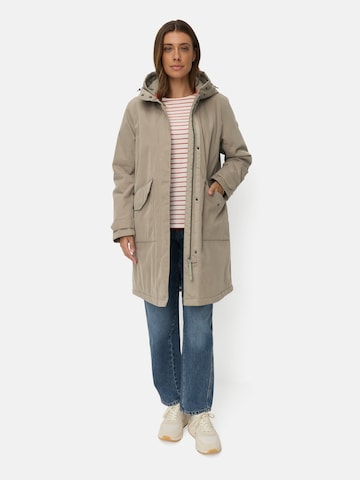 CAMEL ACTIVE Between-Seasons Coat in Beige