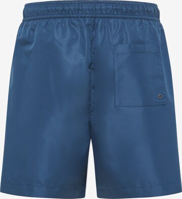 MUSTANG Board Shorts in Blue