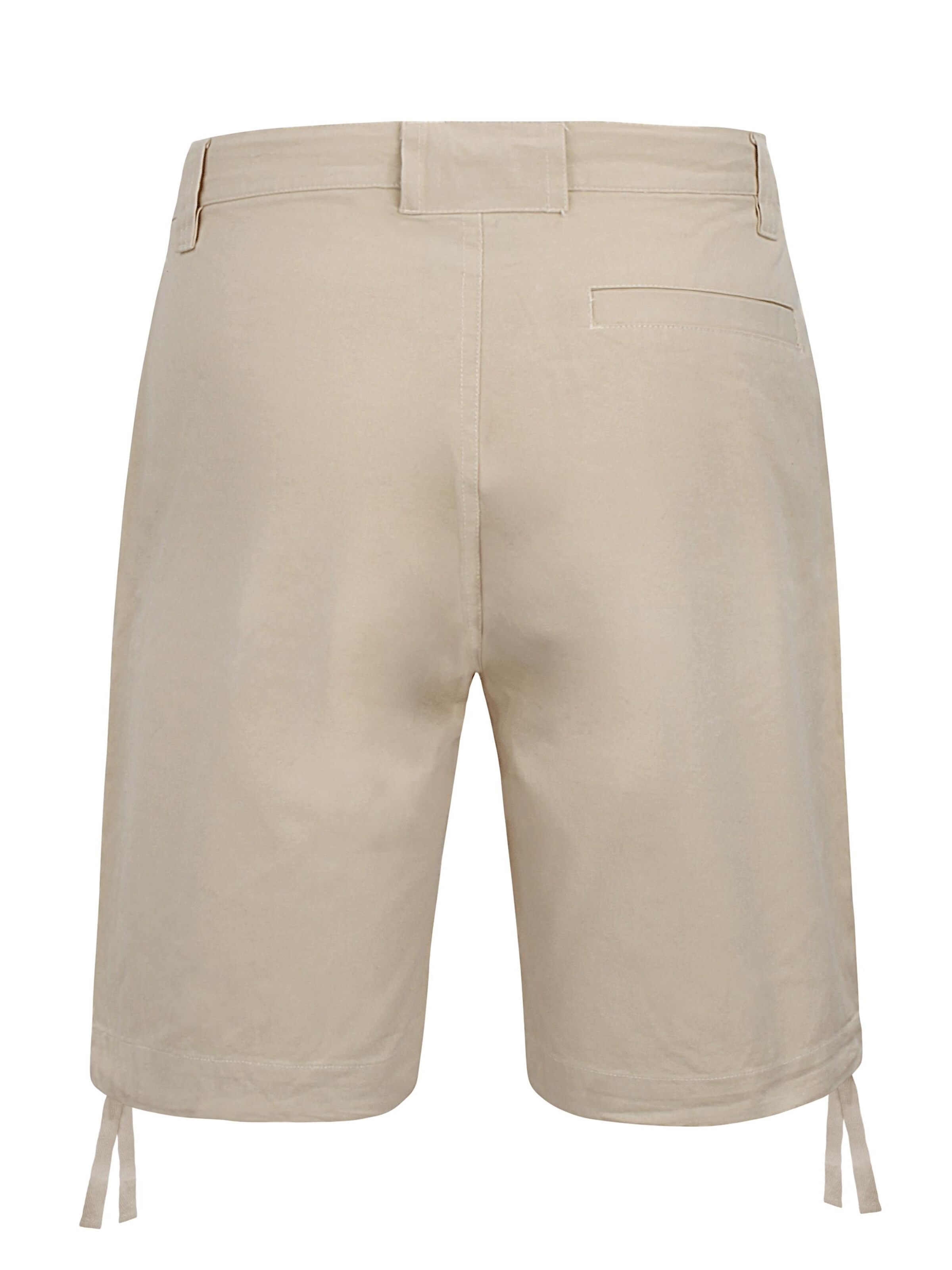 normani Regular Outdoorbroek 'Gobi' in Beige