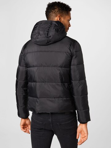 Giacca invernale di Calvin Klein Jeans in nero