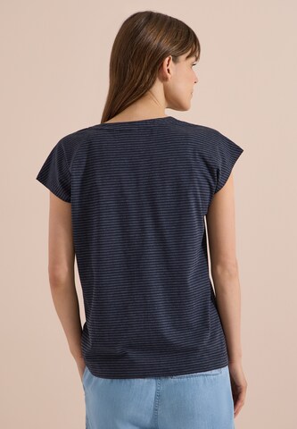 CECIL Shirt in Blue