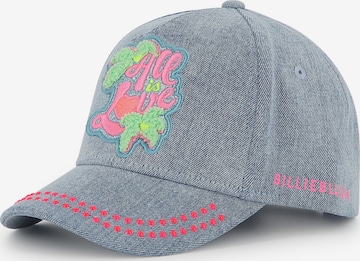 Billieblush Hattu värissä sininen: etupuoli