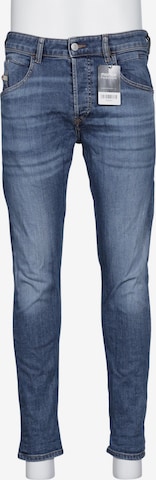 DIESEL Jeans 32 in Blau: Vorderseite
