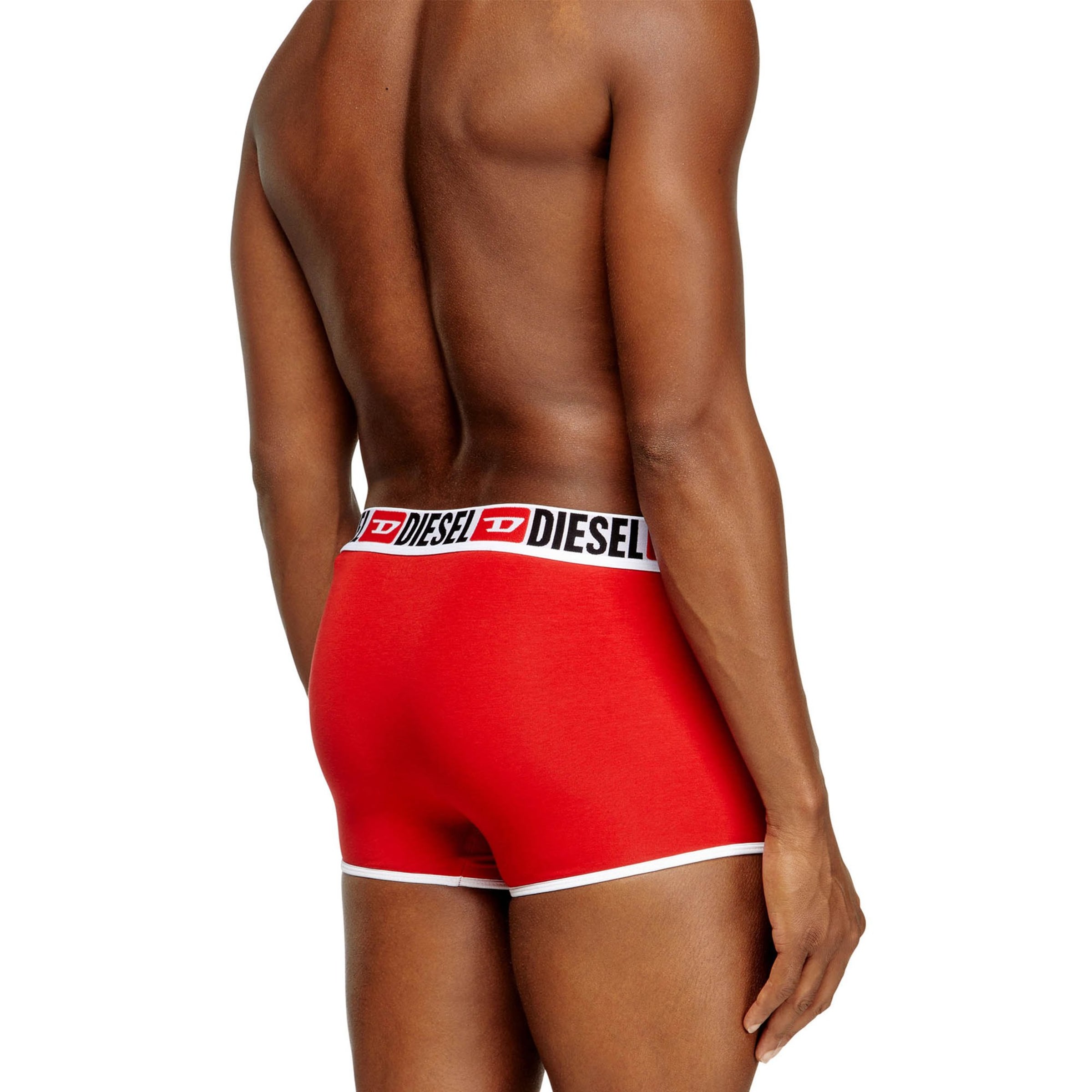DIESEL Boxershorts in Rood