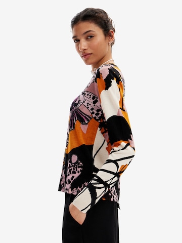 Pullover 'M. Christian Lacroix' di Desigual in colori misti