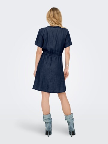 JDY - Vestido 'JDYJasper' en azul