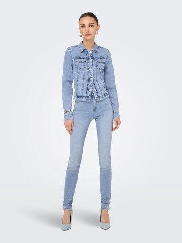 ONLY - Chaqueta de entretiempo 'TINA' en azul