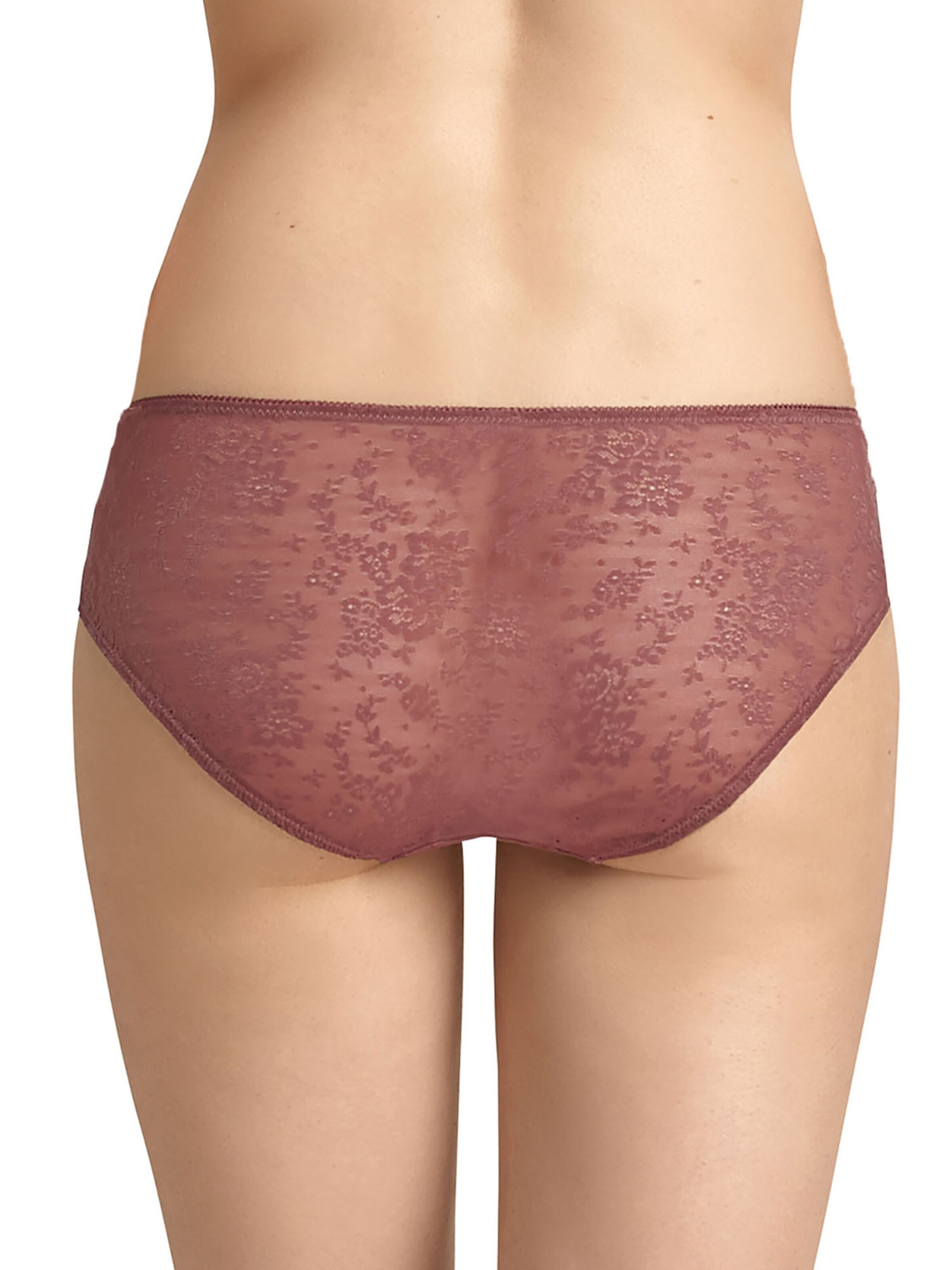 ANITA Panty 'Fleur' in Purple