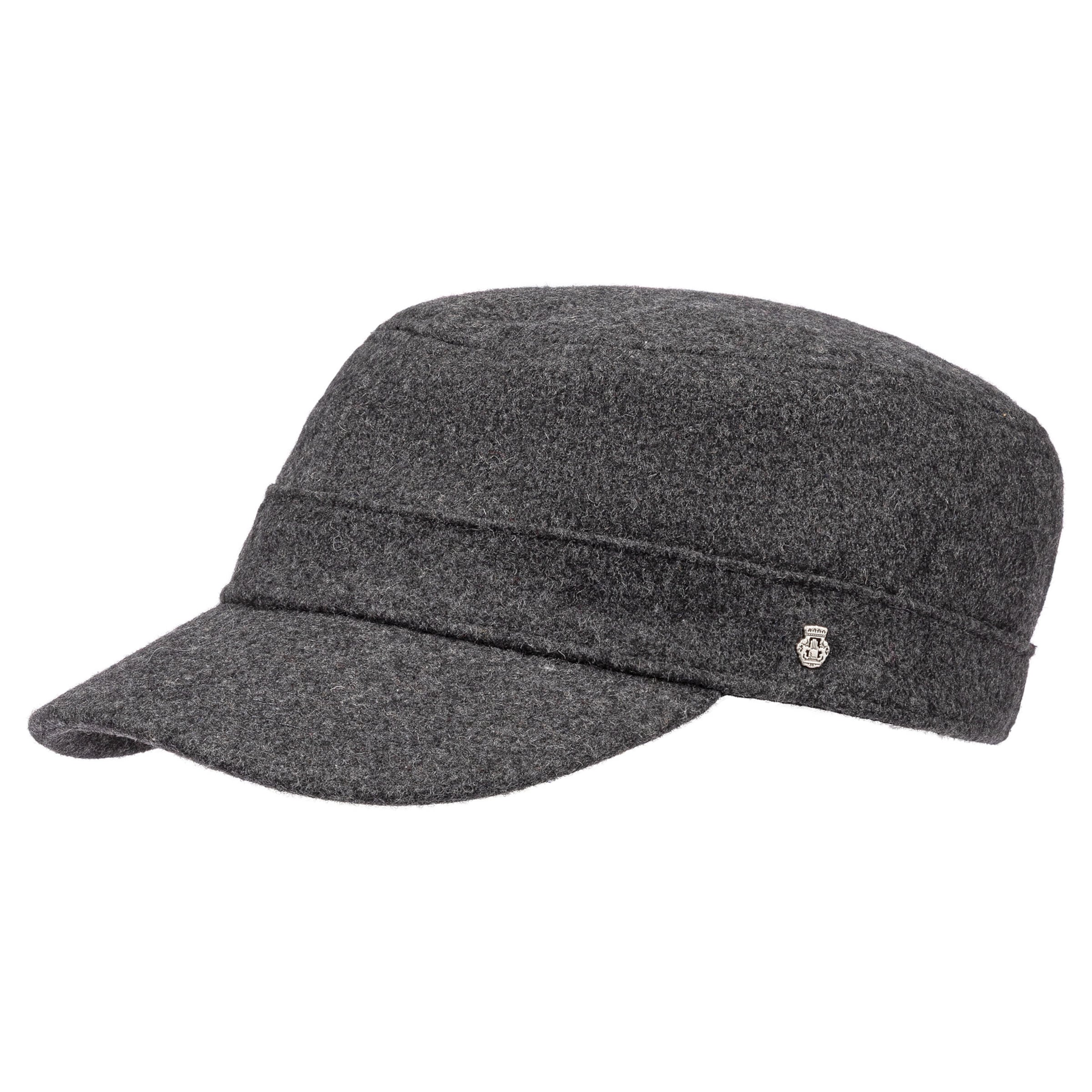 Roeckl Beanie 'BARRY' in Grey: front