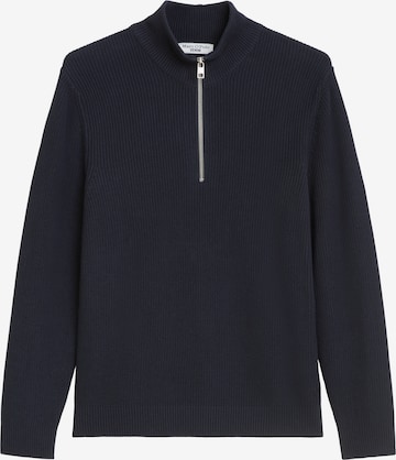 Marc O'Polo DENIM Pullover in Blau: Vorderseite