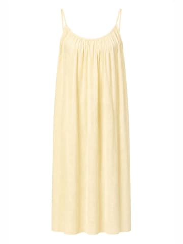 MixRay Dress 'Maxi' in Yellow: front