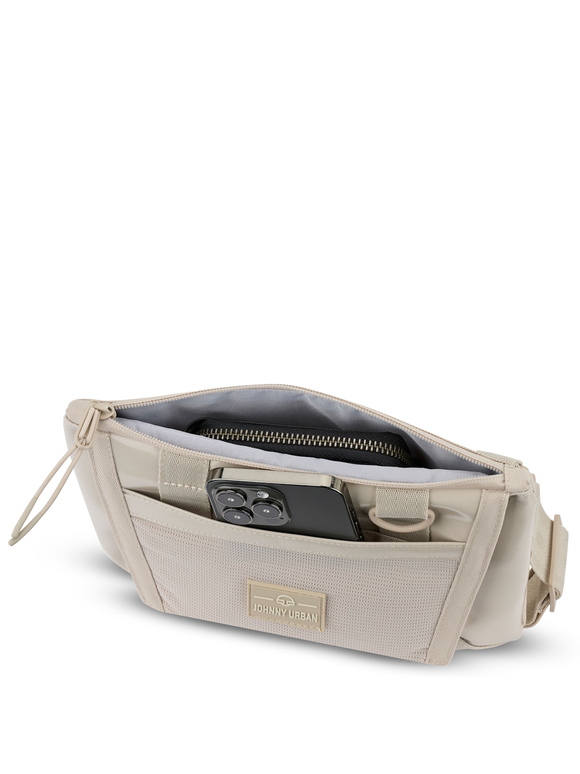 Johnny Urban Umhängetasche 'Avery' in Beige