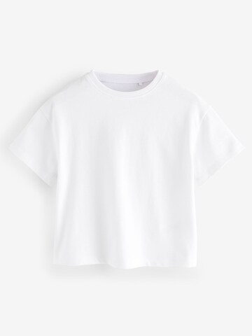 T-Shirt Next en bleu