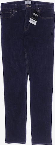 QUIKSILVER Jeans 28 in Blau: predná strana