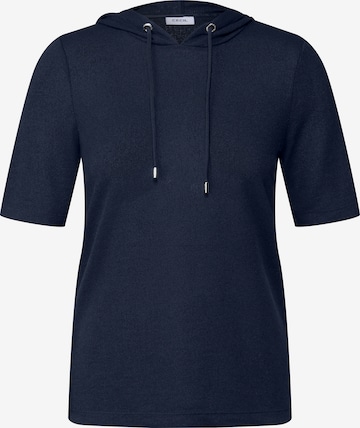 mėlyna CECIL Megztinis be užsegimo: priekis