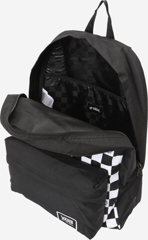 VANS Rucksack in Schwarz