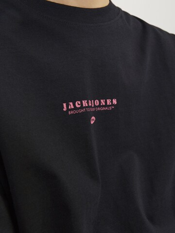 Jack & Jones Junior Shirt in Black