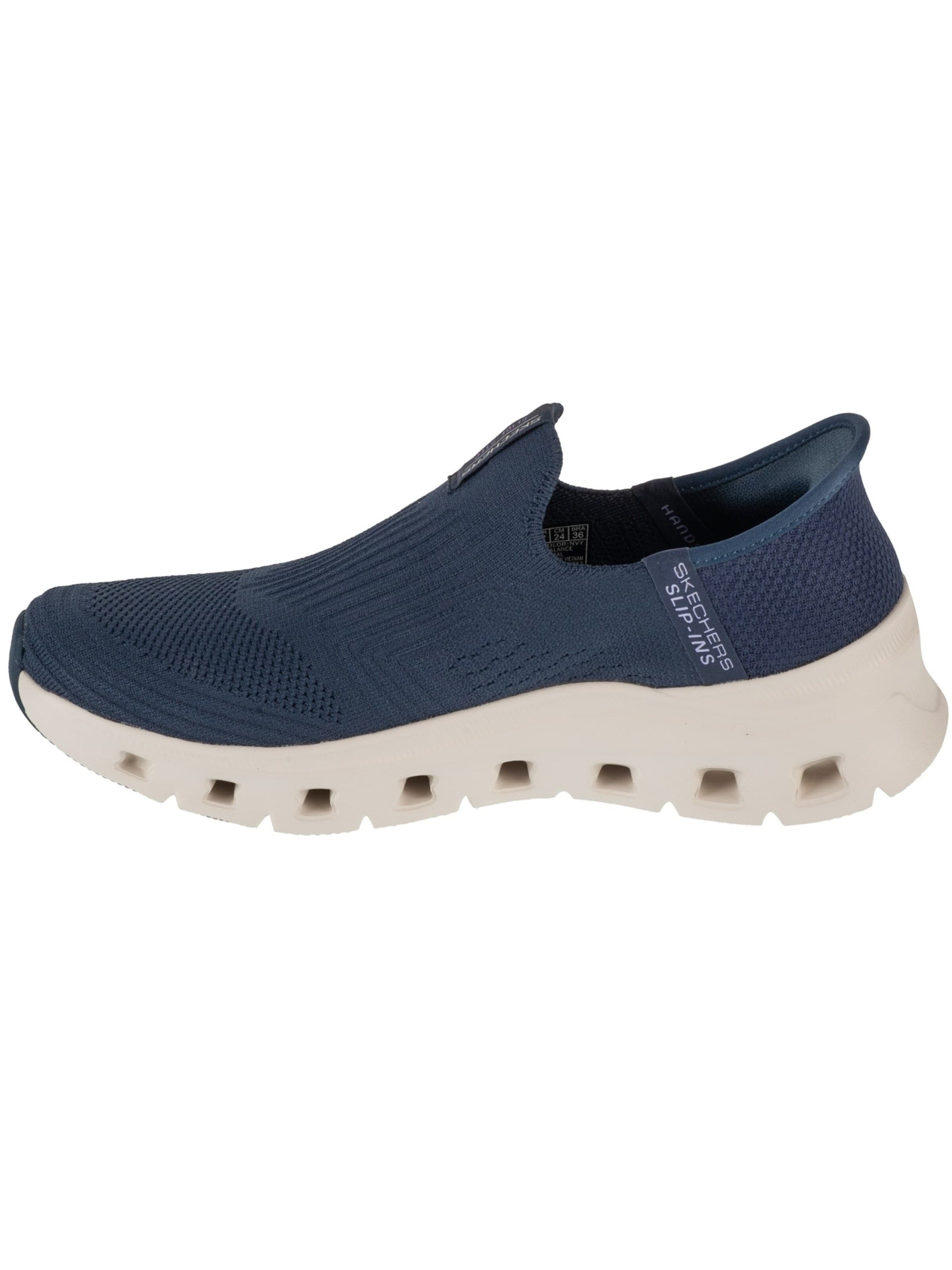 SKECHERS Slip-on '150422-NVY GLIDESTEPPRO-EVERYDAY CITIZEN' in Blauw