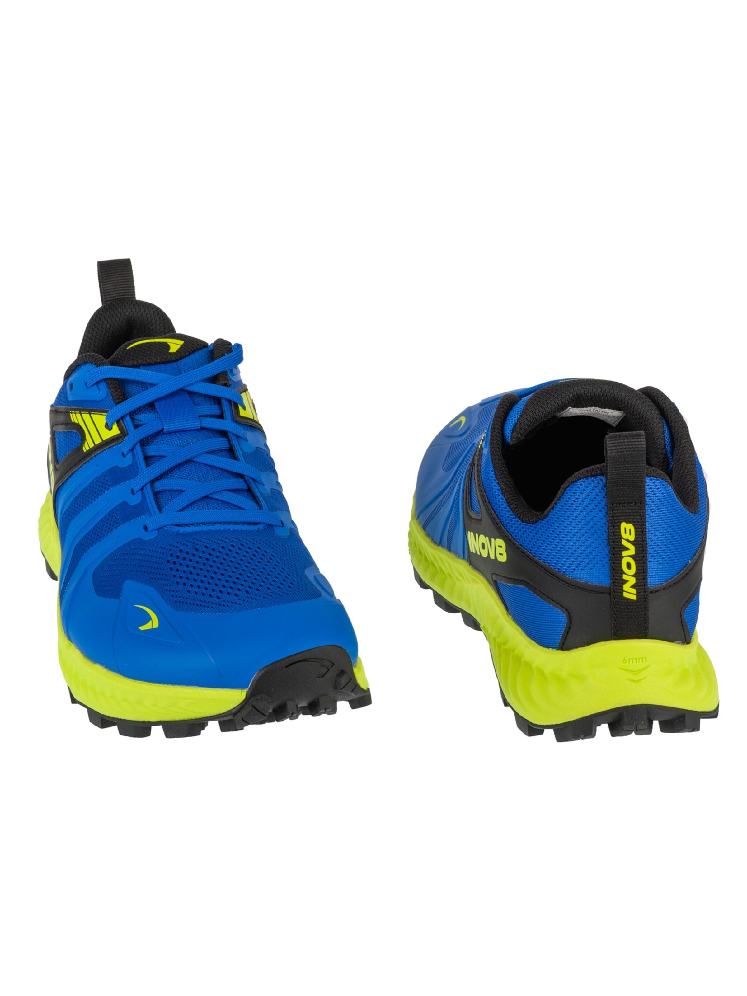 Inov-8 Loopschoen 'TrailTalon' in Blauw