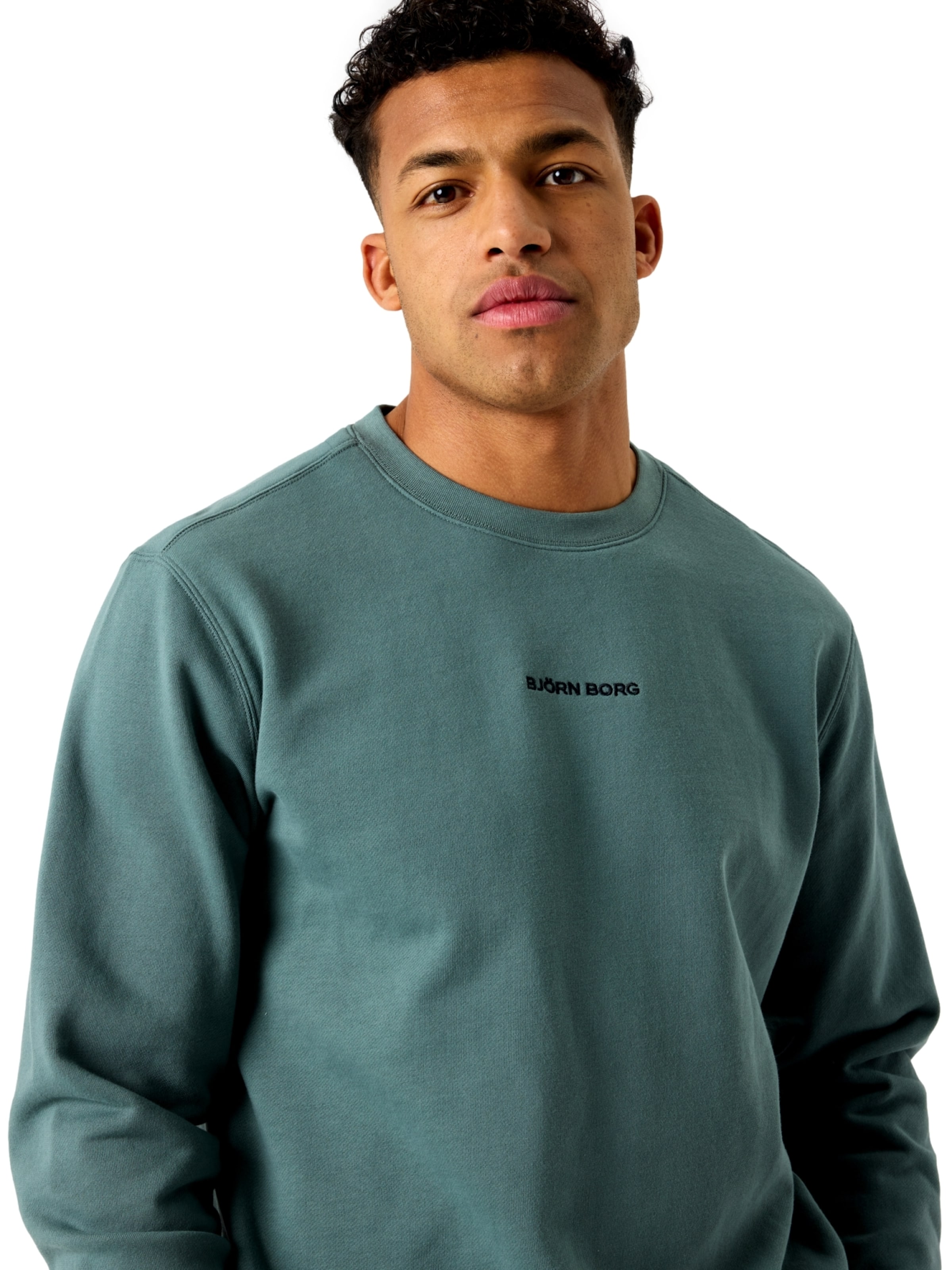 Sweat de sport BJÖRN BORG en vert