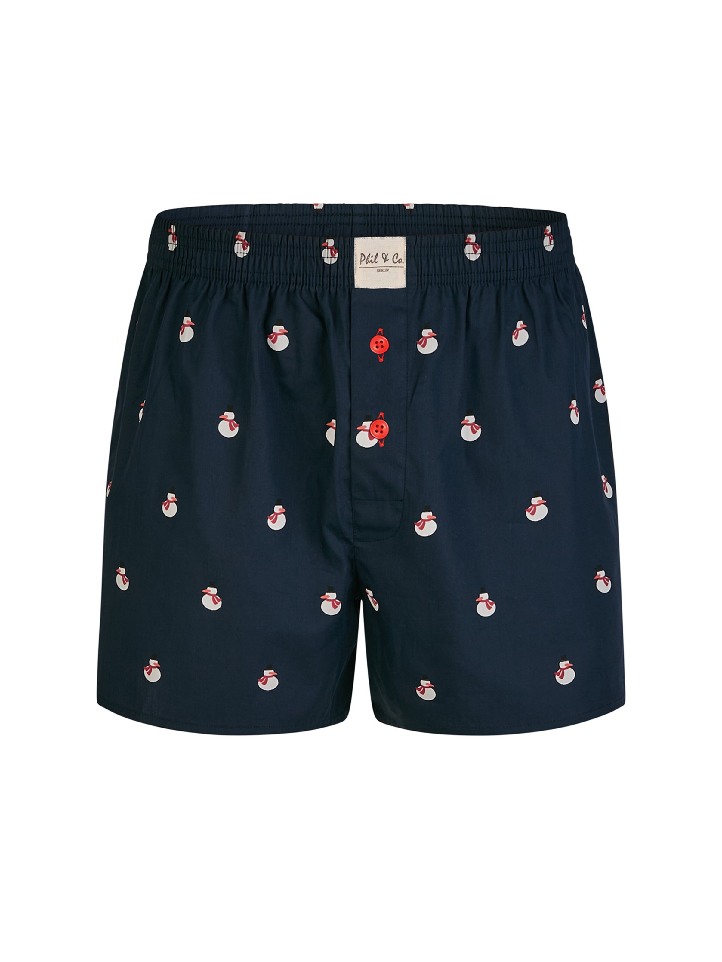 Boxers ' Classic Sets ' Phil & Co. Berlin en mélange de couleurs