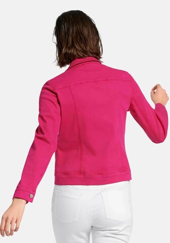 Looxent Jeansjacke in Pink