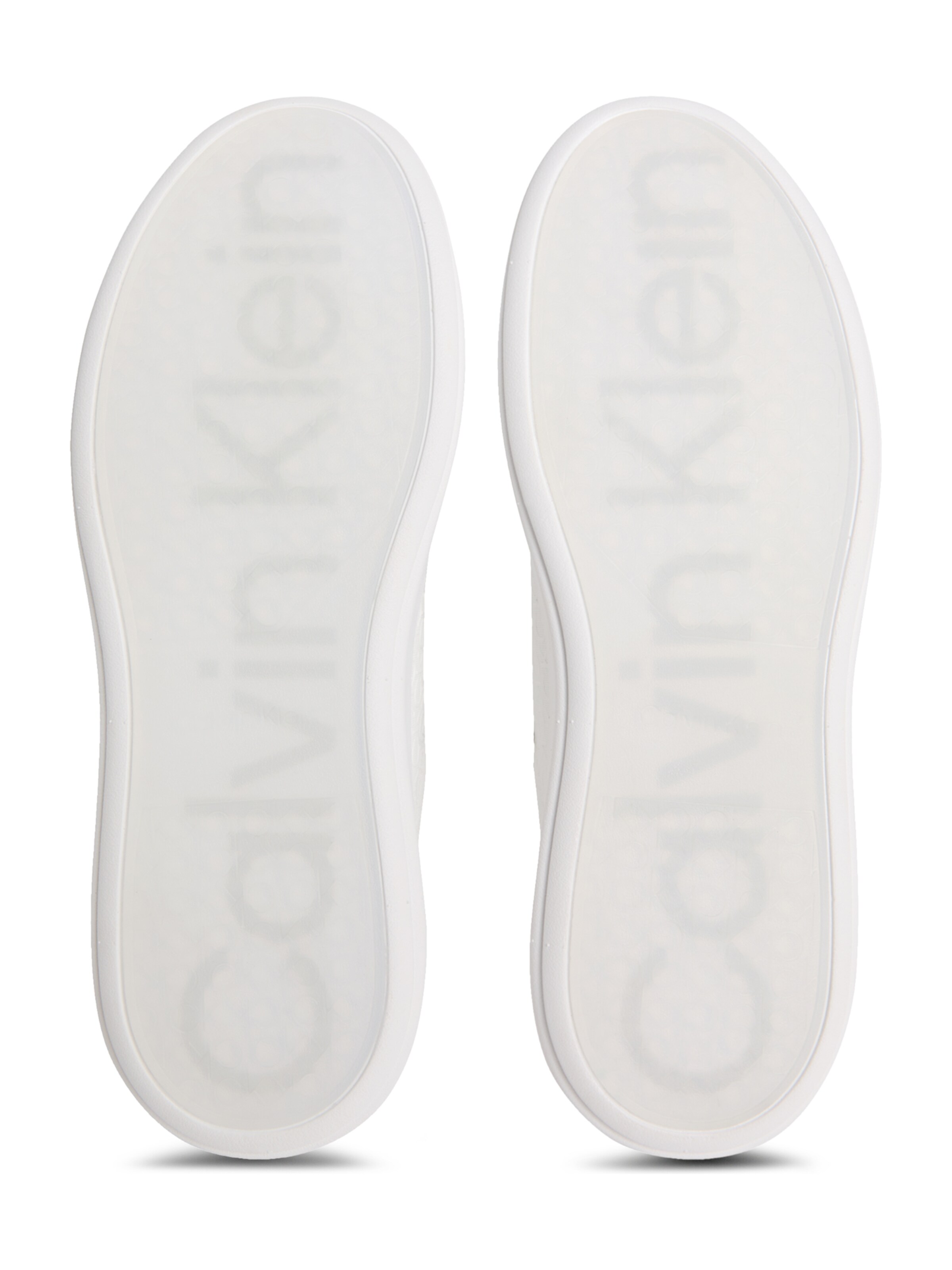 Calvin Klein Sneakers laag in Wit