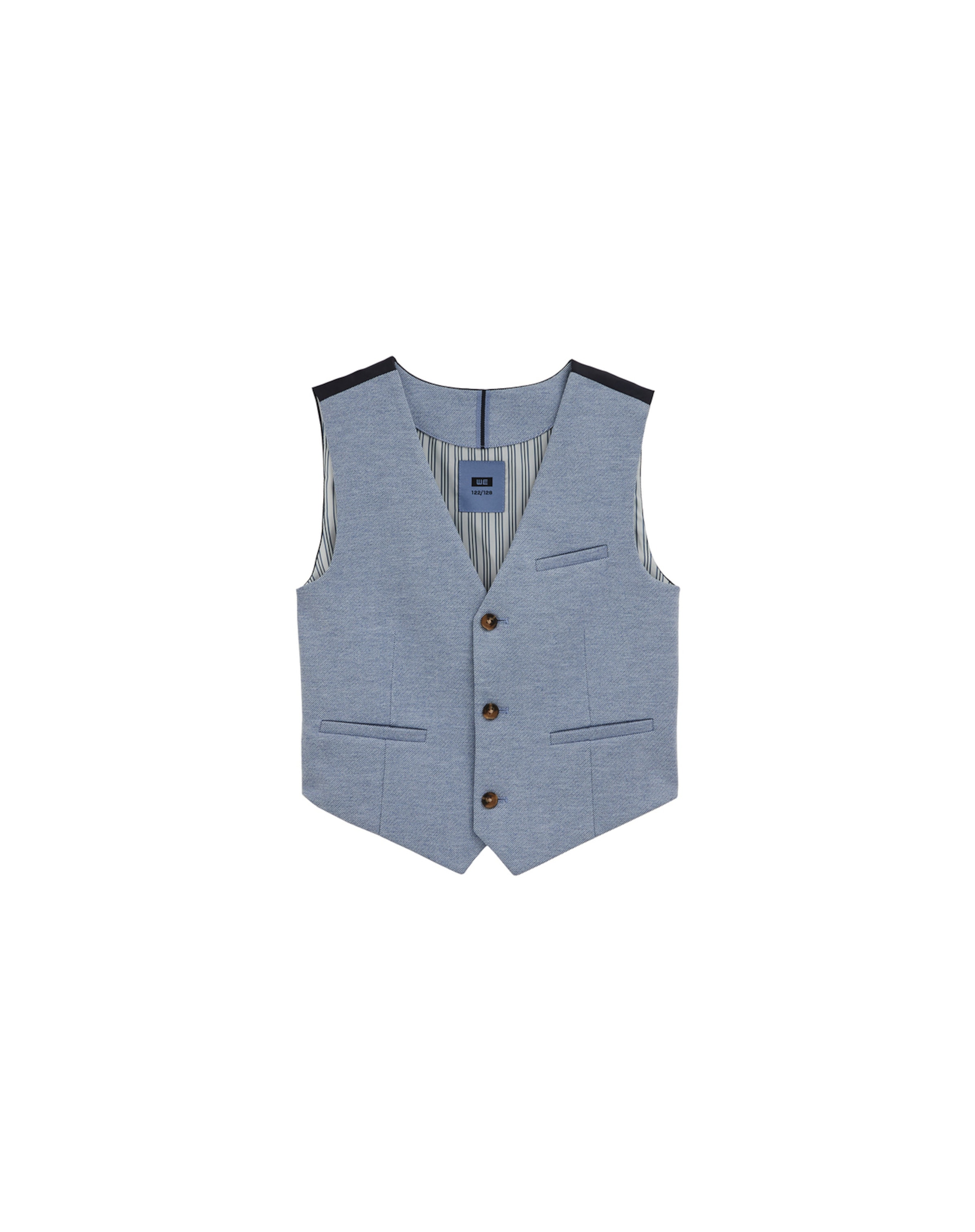 WE Fashion Vest i blå: forside