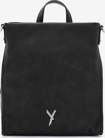 Suri Frey Backpack ' Romy ' in Black: front