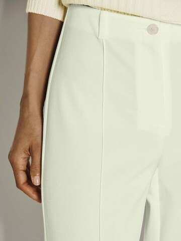 MADELEINE Loosefit Hose in Weiß