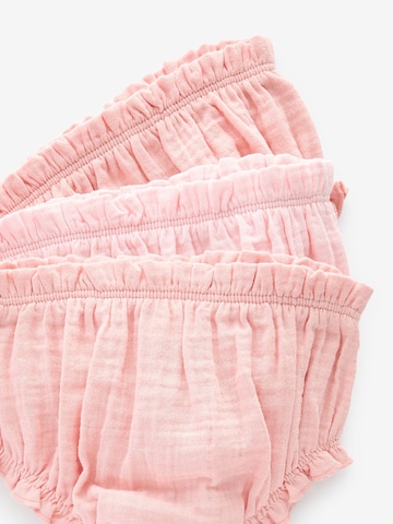 Next - Calzoncillo en rosa