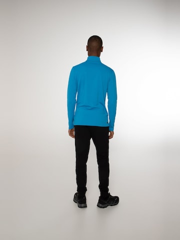 PROTEST Sports sweatshirt 'WILL' in Blue