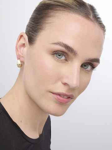 Boucles d'oreilles 'Overin' Luxenter en or