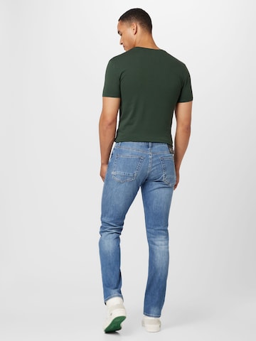 Slimfit Jeans 'RAZOR' di DENHAM in blu