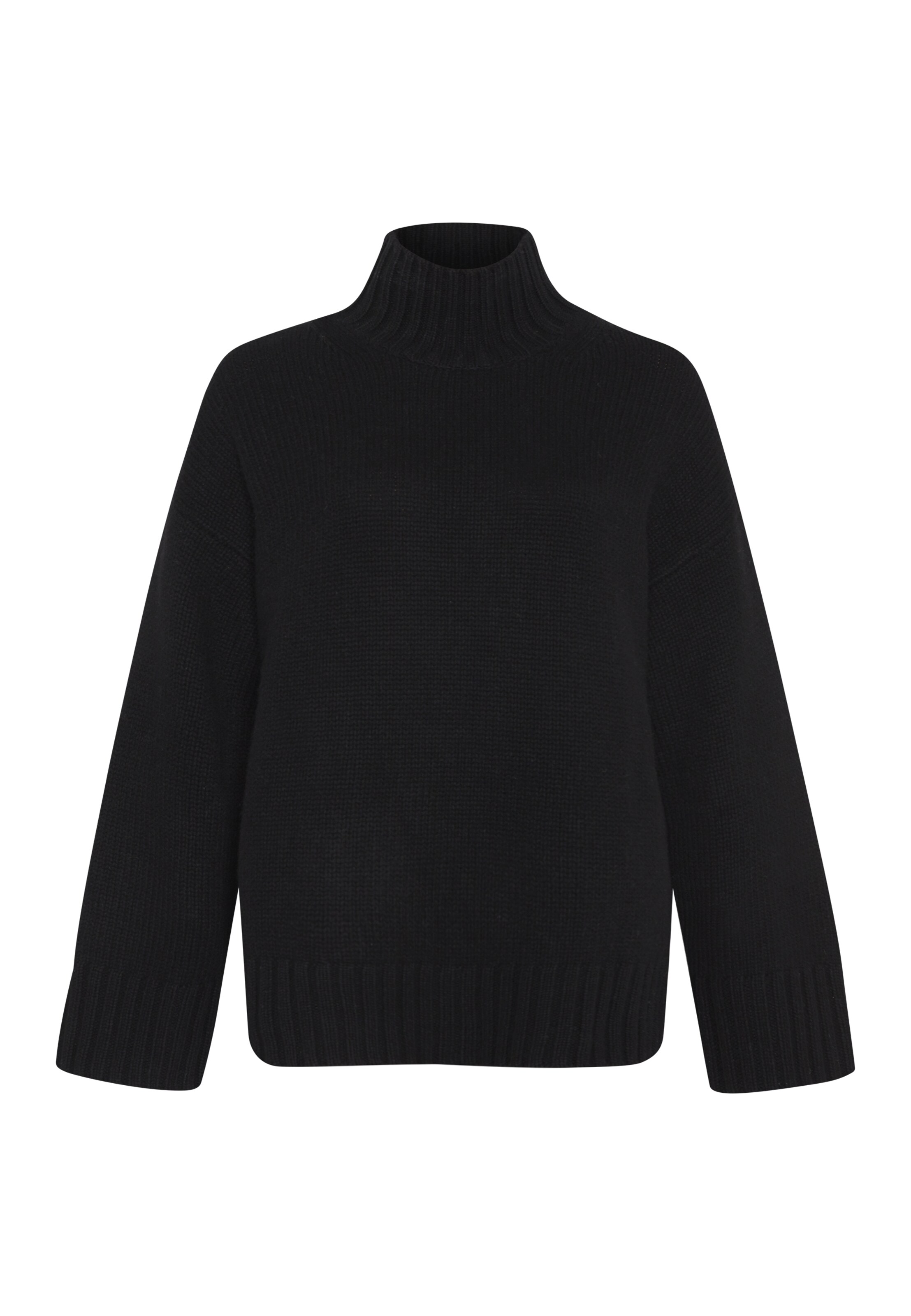 Style Republic Sweater 'BOXY' in Black