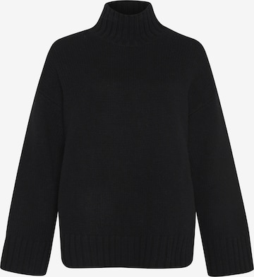 Style Republic Sweater 'BOXY' in Black: front