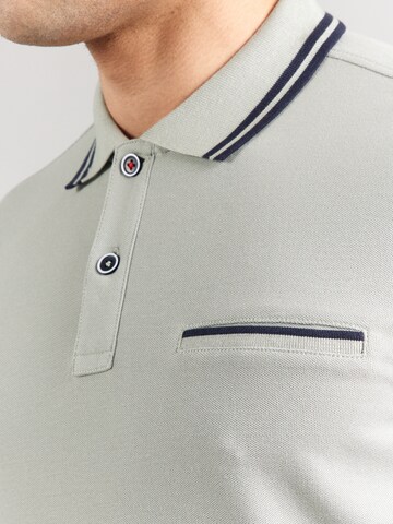 T-Shirt LERROS en gris