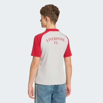 ADIDAS PERFORMANCETehnička sportska majica 'FC Liverpool 26/27' - siva boja