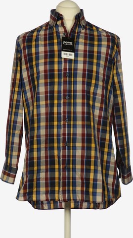 Walbusch Button Up Shirt in M in Mixed colors: front
