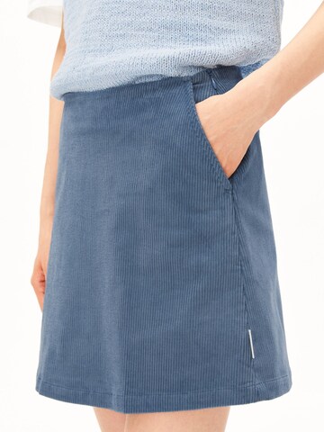 ARMEDANGELS Rok in Blauw